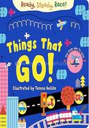 Ready, Steady, Race! Things That Go! image