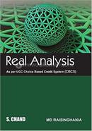 Real Analysis image