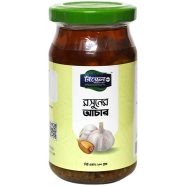 Real Garlic Pickle - 200gm image