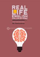 Real Life English Collocations Book-2 image