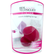 Real Techniques Finish Miracle Sculpting Makeup Sponge image