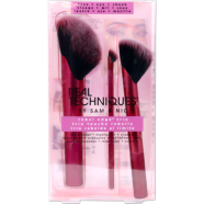 Real Techniques Rebel Edge Trio Makeup Brush 3pcs Set image