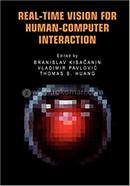 Real-Time Vision for Human-Computer Interaction image