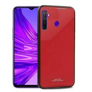Realme 5 Pro Tempered Glass Back Cover – “HONG KONG DESIGN” Premium Scratchproof image