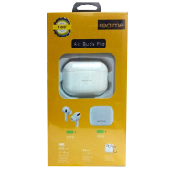 Realme Airpods Pro Tws Wireless Earbuds - Bluetooth Headphone image