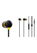 Realme Buds 2 Wired Earphones - Black