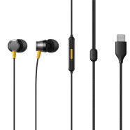 Realme Buds 3 Type-C Wired Earphones image