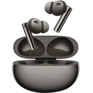 Realme Buds Air 6 Pro Premium Black Earbuds with 50 dB ANC LDAC image