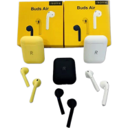 Realme Buds Air Wireless Earbuds (Multicolor) image