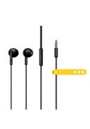 Realme Buds Classic Half In Ear Earphone - Black