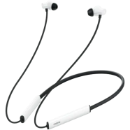 Realme Buds Wireless 3 ANC neckband Black image