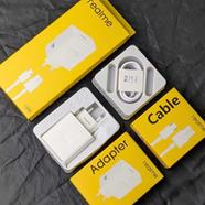 Realme SUPERVOOC 100W Charger EU Pin image