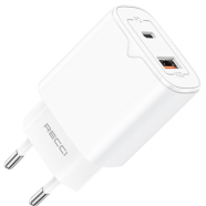 Recci RC49E 20W Fast Charging Travel Charger image