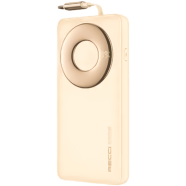 Recci RPB-P58 10000mAh Fast Charging Power Bank With Type-C Cable image