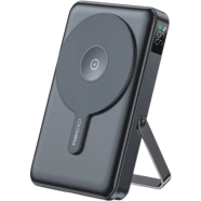 Recci RPB-W27 GALAXY Magnetic Charging Power Bank With Holder image