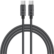 Recci RS08CC 120cm Type-C To Type-C Warrior Fast Charging Data Cable image