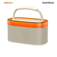 Recci RSK-W40 Phantom Series Wireless Bluetooth Speaker HIFI RGB Atmosphere Light image