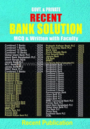 Recent Bank Solution MCQ and Written With Faculty image