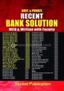 Recent Bank Solutions image