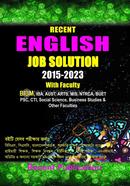 Recent English Job Solution 2015 - 2023 image