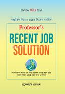 Recent Job Solution MCQ image