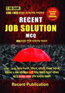 Recent Job Solution MCQ image