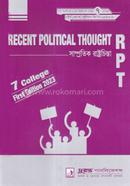 Recent Political Thought image