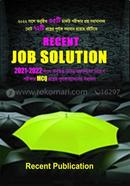 Recent job solution image
