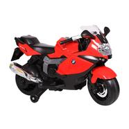 Rechargeable BMW K1300s Kids Bike- White icon