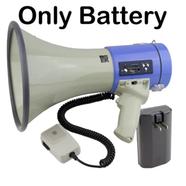 Rechargeable Battery For Megaphone ER66 1Pcs image
