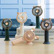 Rechargeable Desk Table Mini Fan Any Colour