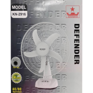 Rechargeable Fan Defender Multi-Function Fan - Stay Cool and Comfortable image