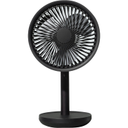 Rechargeable Mini Hand Fan and Light image