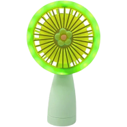 Rechargeable Mini Light Fan image