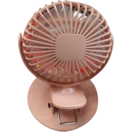 Rechargeable Portable Foldable Multipurpose Fan image