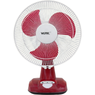 Rechargeable Table Fan 12 Inch image