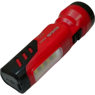 Rechargeable Torch Light SD-8686 Long lasting LED Light image
