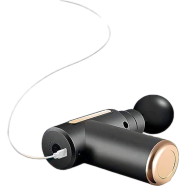 Rechargeable Vibration Body Muscle Massager Gun image