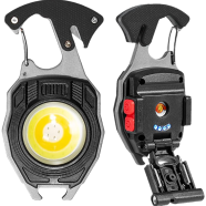 Rechargeable W5147 Keychain LED Light image