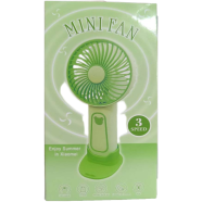 Rechargeable Portable Mini Fan image