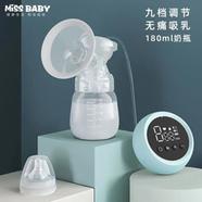 Rechargeable Electric BreastFeeding Pump - 1Pieces icon