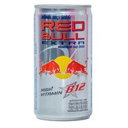 Red Bull Extra High Vitamin B12 Energy Drink Can 170ml image