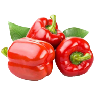 Red Capsicum Seeds Hybrid Re-Pack - 5Pcs image