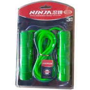 Red Jump Rope-Free with Ball Bearings Rapid Speed Jump Rope Cable icon