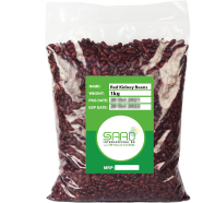 Saad Red Kidney Bin (Razma) 1kg image