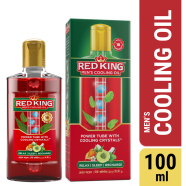 Red King Men's Cooling Oil 100ml image
