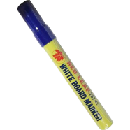 Red Leaf White Board Marker (2pcs) image