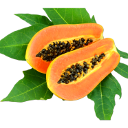 Red Master Papaya Seeds Intact Pack image
