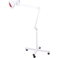 Red Near Infrared Heat Lamp with Wheels image