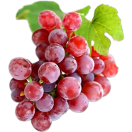 Red Pearl Raisin Grape Seeds 15 Pcs image